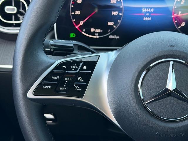 used 2025 Mercedes-Benz C-Class car, priced at $49,000