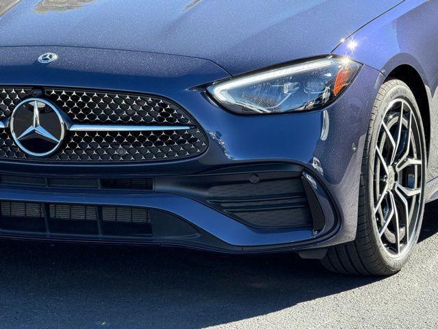 new 2026 Mercedes-Benz C-Class car, priced at $60,025