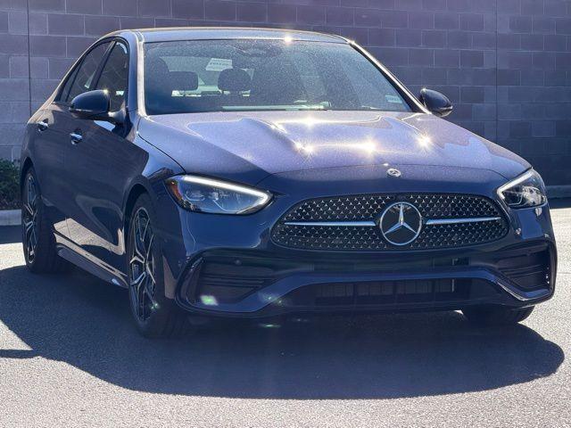 new 2026 Mercedes-Benz C-Class car, priced at $60,025