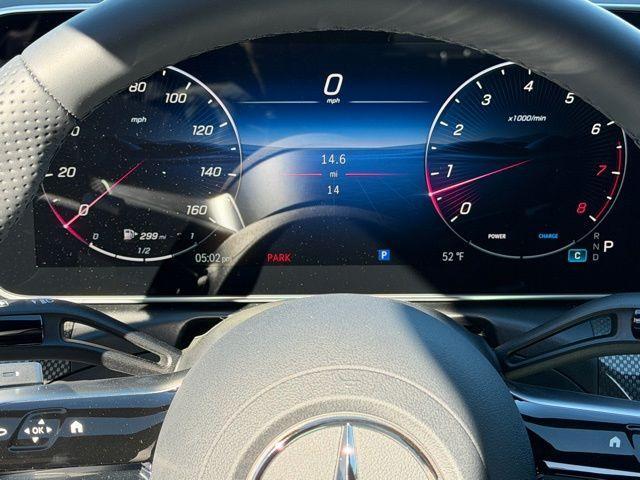 new 2026 Mercedes-Benz C-Class car, priced at $60,025