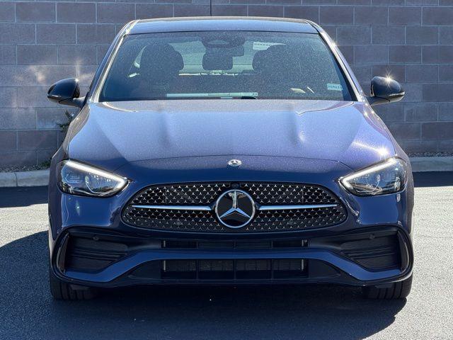 new 2026 Mercedes-Benz C-Class car, priced at $60,025