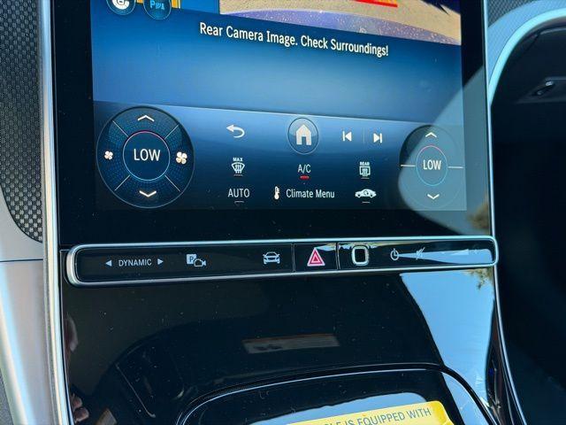 new 2026 Mercedes-Benz C-Class car, priced at $60,025