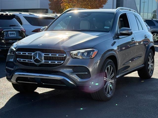 new 2026 Mercedes-Benz GLE 350 car, priced at $69,620