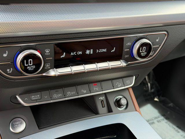 used 2024 Audi Q5 car, priced at $52,000