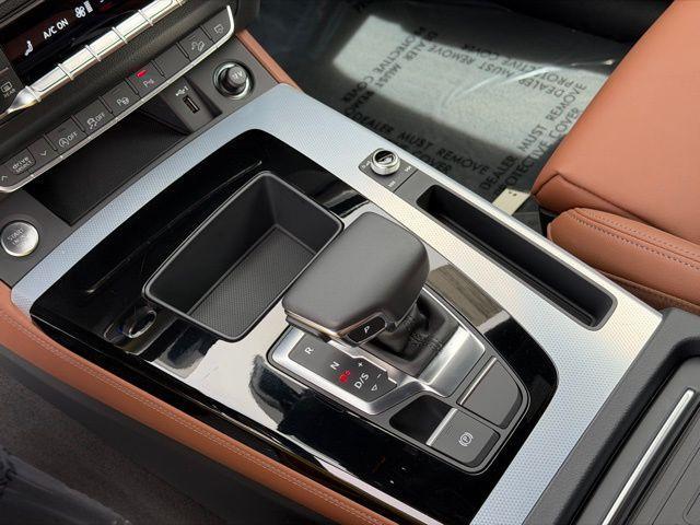 used 2024 Audi Q5 car, priced at $52,000
