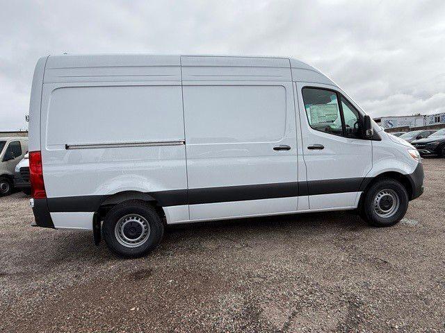 new 2025 Mercedes-Benz Sprinter 2500 car, priced at $55,912