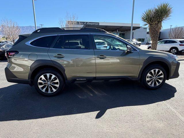 used 2025 Subaru Outback car, priced at $39,000