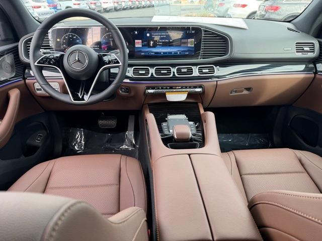 new 2026 Mercedes-Benz GLE 350 car, priced at $70,520