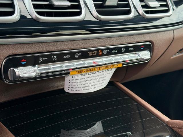 new 2026 Mercedes-Benz GLE 350 car, priced at $70,520