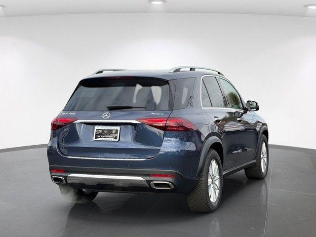new 2026 Mercedes-Benz GLE 350 car, priced at $70,520