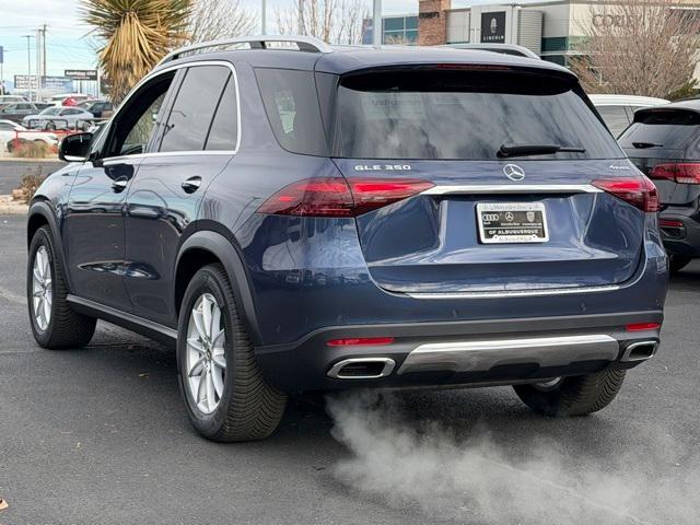 new 2026 Mercedes-Benz GLE 350 car, priced at $70,520