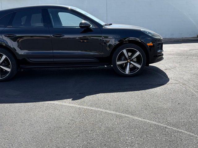 used 2025 Porsche Macan car, priced at $69,000