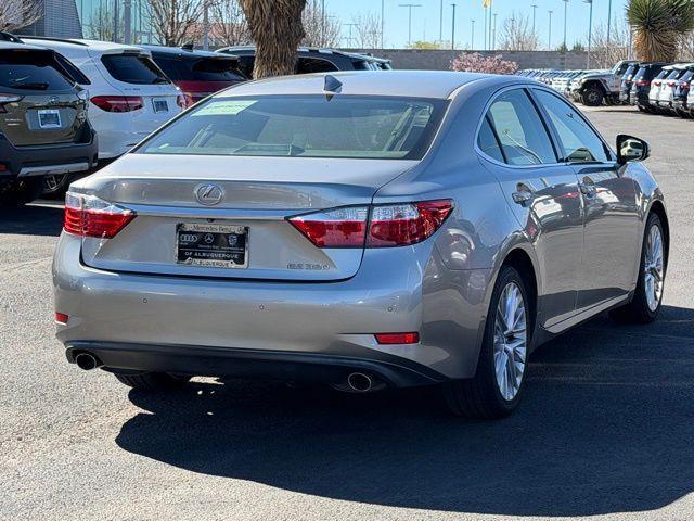 used 2015 Lexus ES 350 car, priced at $19,889