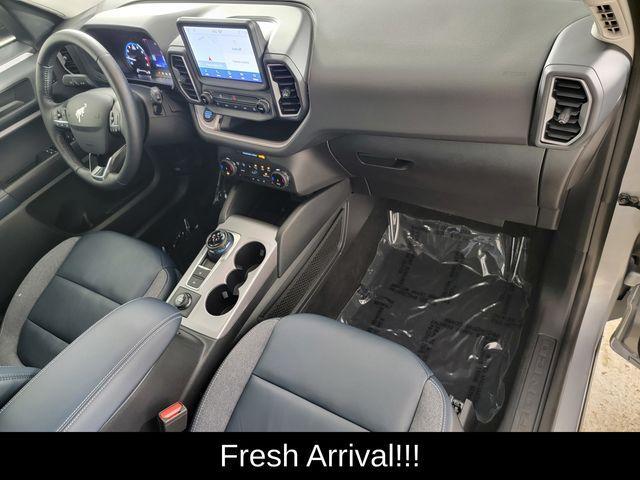 used 2023 Ford Bronco Sport car, priced at $28,393