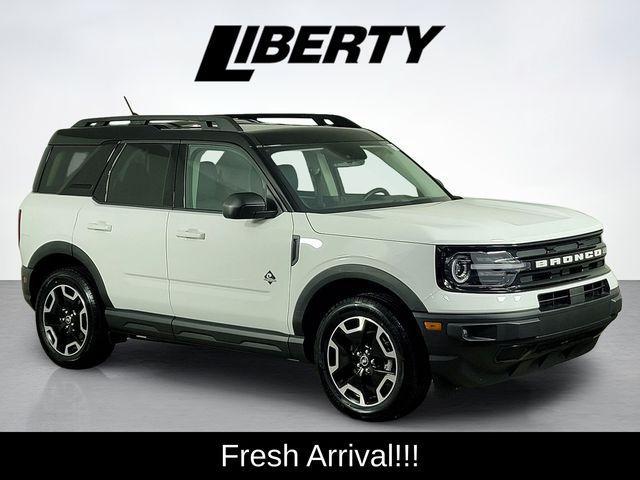 used 2023 Ford Bronco Sport car, priced at $28,393