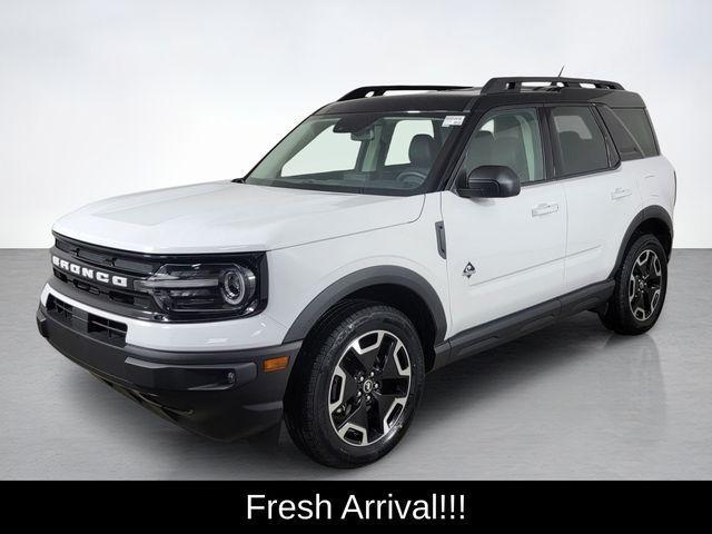 used 2023 Ford Bronco Sport car, priced at $28,393