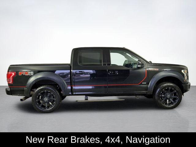 used 2016 Ford F-150 car, priced at $20,998