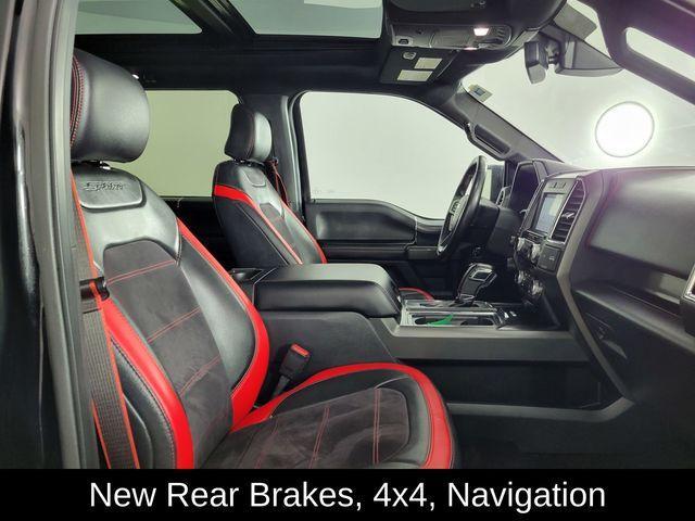 used 2016 Ford F-150 car, priced at $20,998