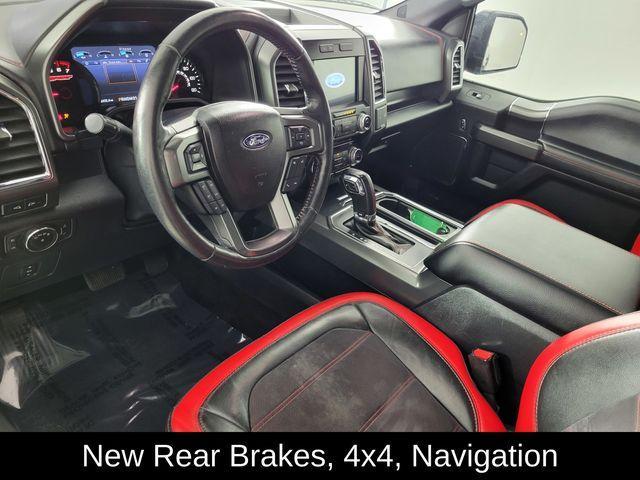 used 2016 Ford F-150 car, priced at $20,998