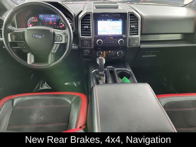 used 2016 Ford F-150 car, priced at $20,998