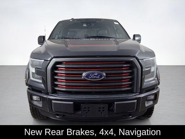 used 2016 Ford F-150 car, priced at $20,998