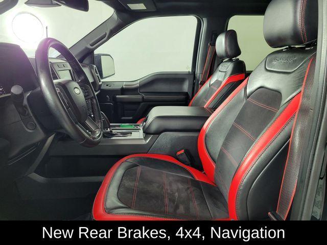 used 2016 Ford F-150 car, priced at $20,998