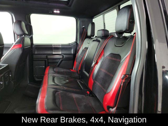 used 2016 Ford F-150 car, priced at $20,998