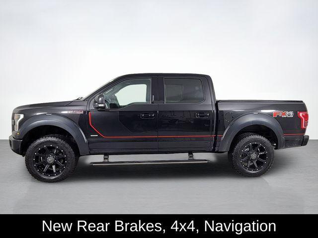 used 2016 Ford F-150 car, priced at $20,998