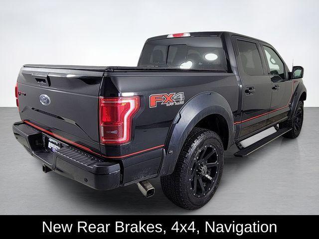 used 2016 Ford F-150 car, priced at $20,998
