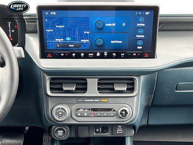 new 2025 Ford Maverick car, priced at $38,755