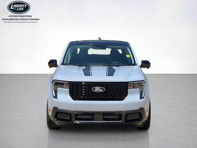 new 2025 Ford Maverick car, priced at $38,755