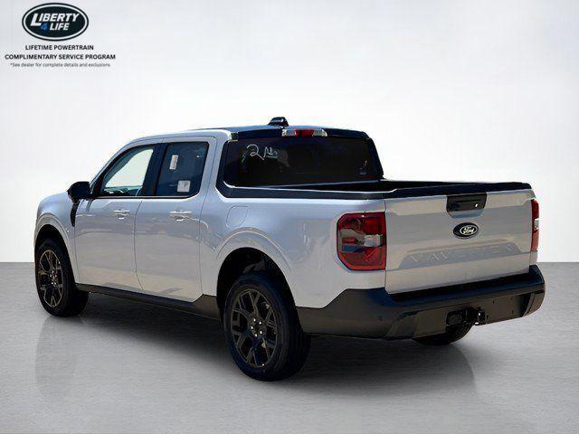 new 2025 Ford Maverick car, priced at $38,755