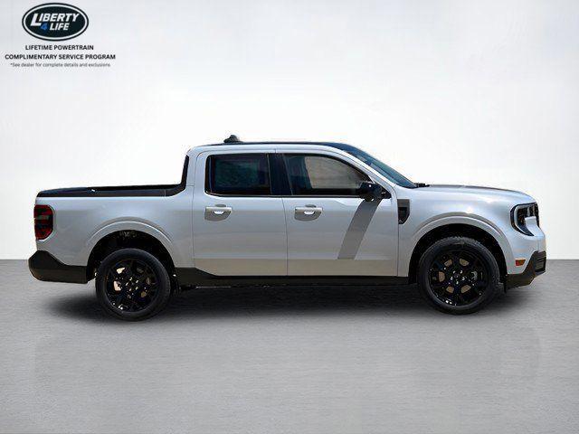 new 2025 Ford Maverick car, priced at $38,755