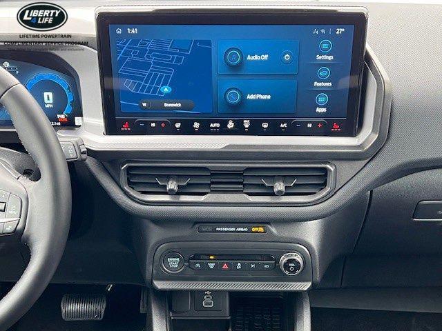 new 2026 Ford Bronco Sport car, priced at $42,315