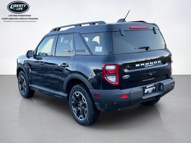 new 2026 Ford Bronco Sport car, priced at $37,615