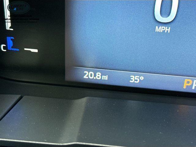 new 2025 Ford Maverick car, priced at $31,850