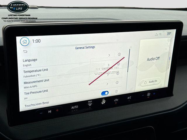 new 2025 Ford Maverick car, priced at $31,850