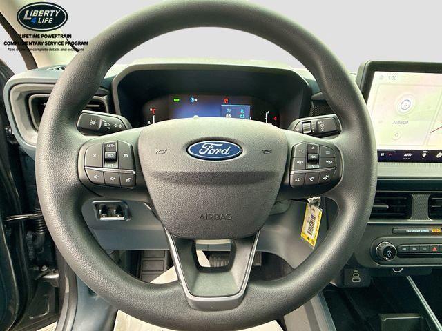 new 2025 Ford Maverick car, priced at $31,850