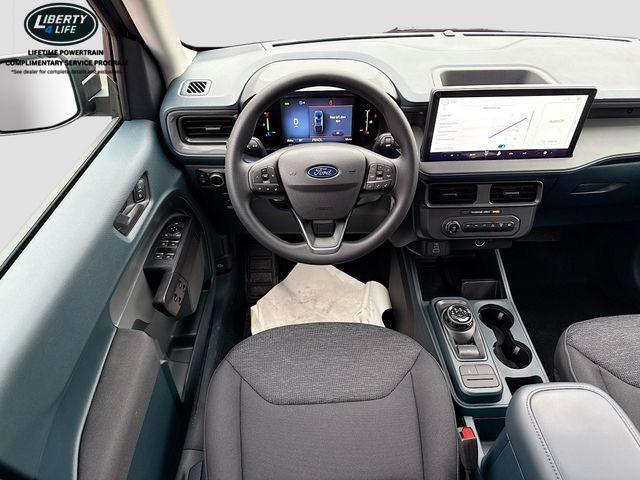 new 2025 Ford Maverick car, priced at $31,850