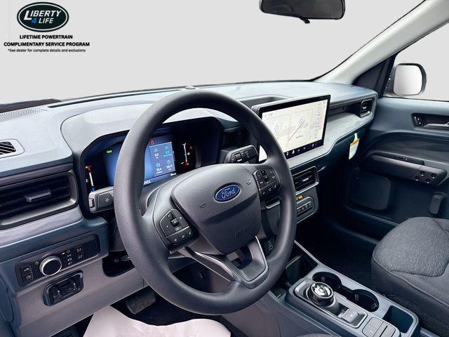 new 2025 Ford Maverick car, priced at $31,850