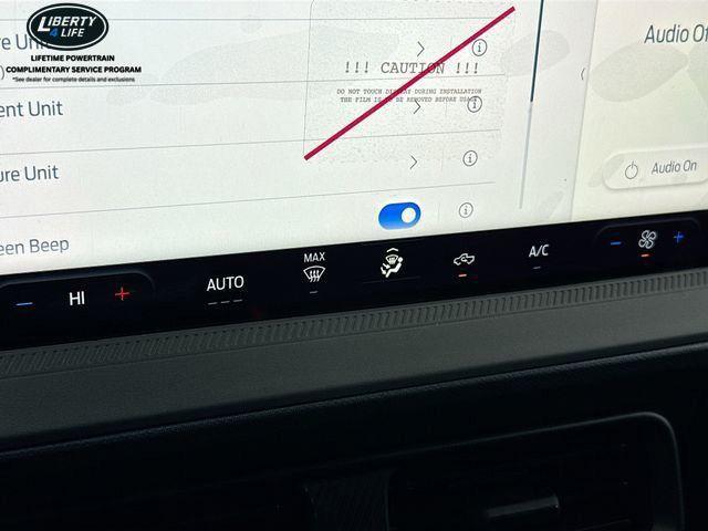 new 2025 Ford Maverick car, priced at $31,850