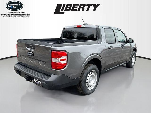 new 2025 Ford Maverick car, priced at $31,850