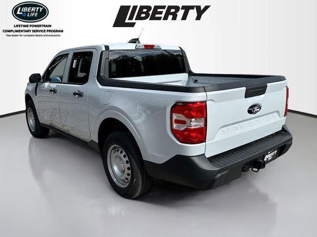 new 2025 Ford Maverick car, priced at $30,410