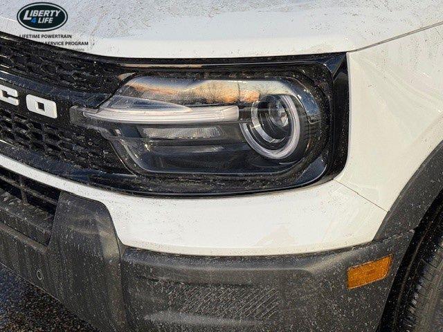 new 2025 Ford Bronco Sport car, priced at $38,512