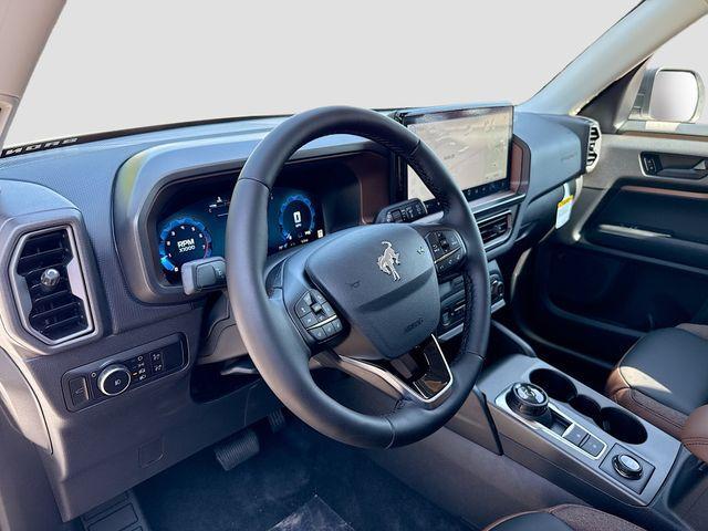 new 2025 Ford Bronco Sport car, priced at $38,512