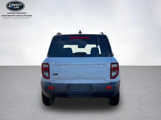 new 2025 Ford Bronco Sport car, priced at $38,512