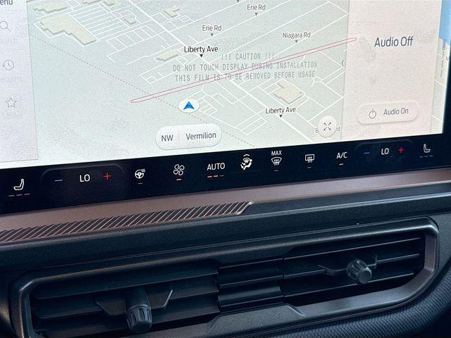 new 2025 Ford Bronco Sport car, priced at $38,512