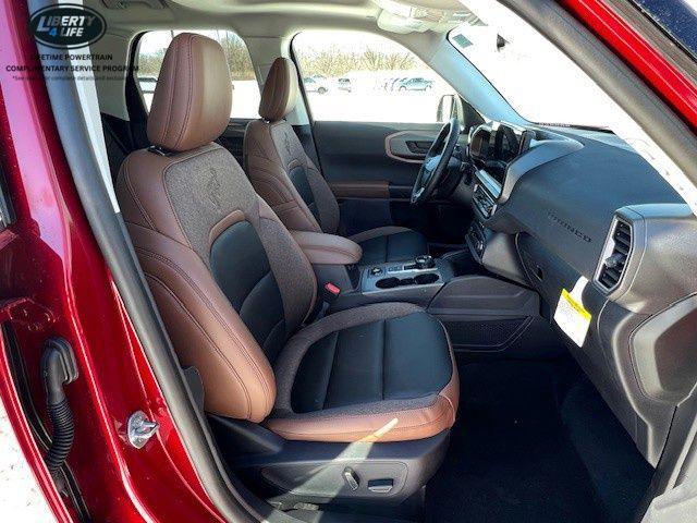 new 2026 Ford Bronco Sport car, priced at $42,810