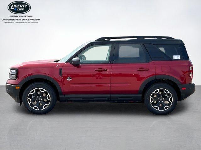 new 2026 Ford Bronco Sport car, priced at $42,810