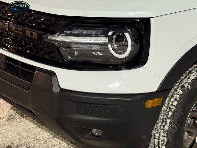 new 2026 Ford Bronco Sport car, priced at $38,230